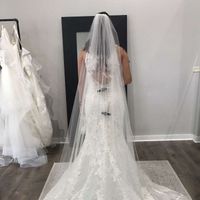 Wedding veil - 3