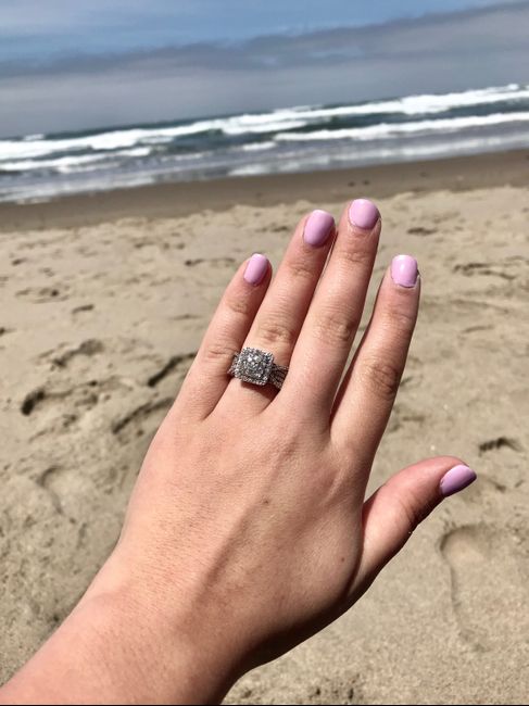 Brides of 2020!  Show us your ring! 21