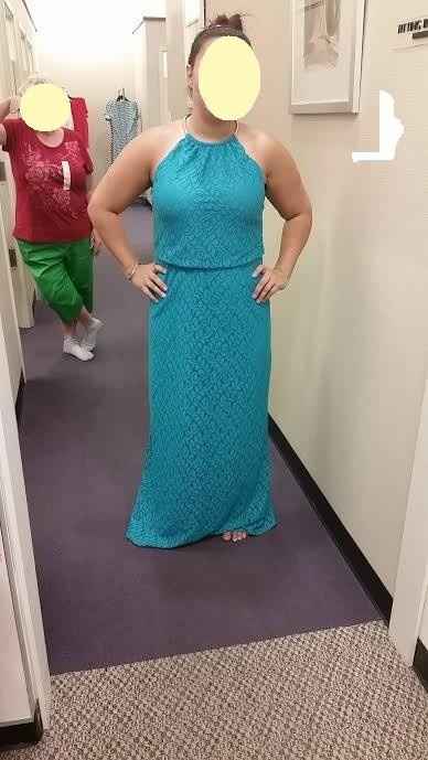 Show me your Bridesmaid Dresses!