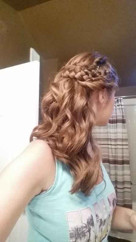 Make-up & Hair Trial