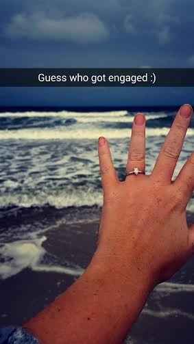 Let's see those rings!!