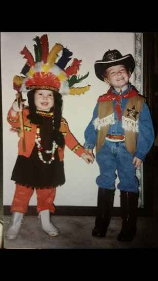 Favorite Childhood Costume