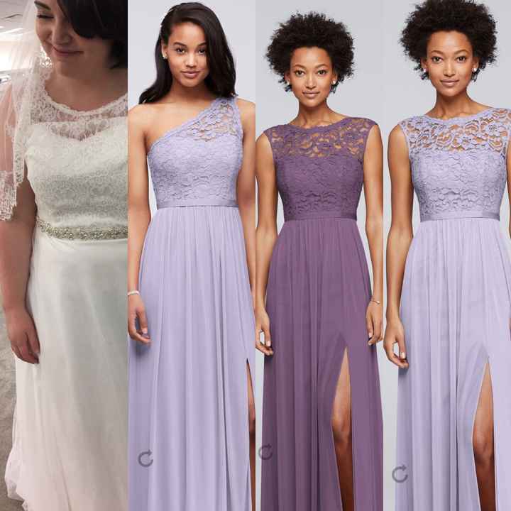 FINALLY got the bridesmaids dresses ordered!!:)