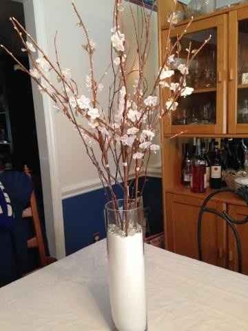 More Centerpieces!