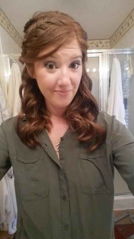 Make-up & Hair Trial