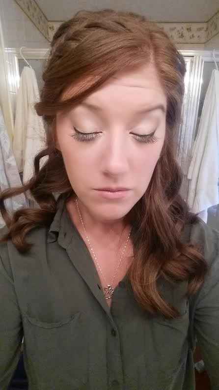 Make-up & Hair Trial