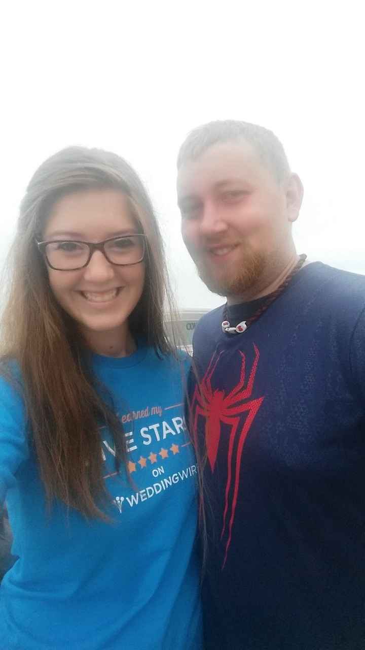 It's time! We are getting married!!