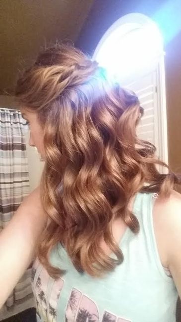 Make-up & Hair Trial