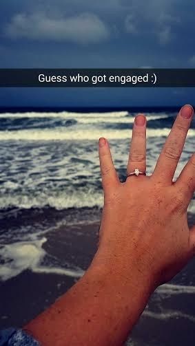Let's see those rings!!