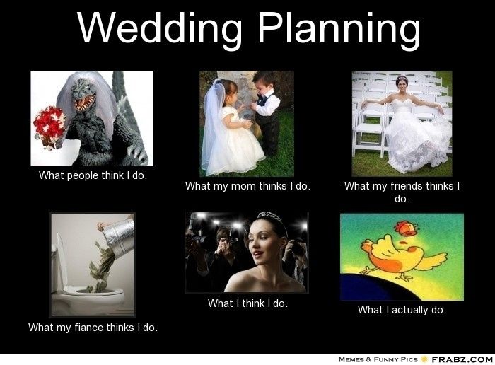 Wedding MEMES!