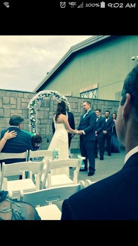 Ceremony Venue Pictures