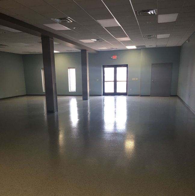 New Reception Venue