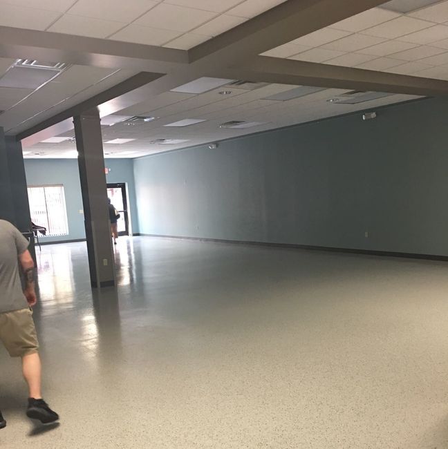 New Reception Venue