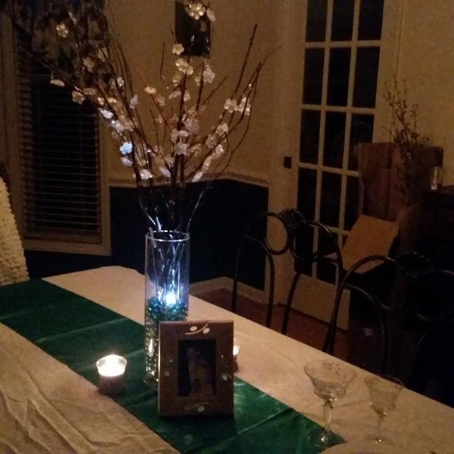 More Centerpieces!