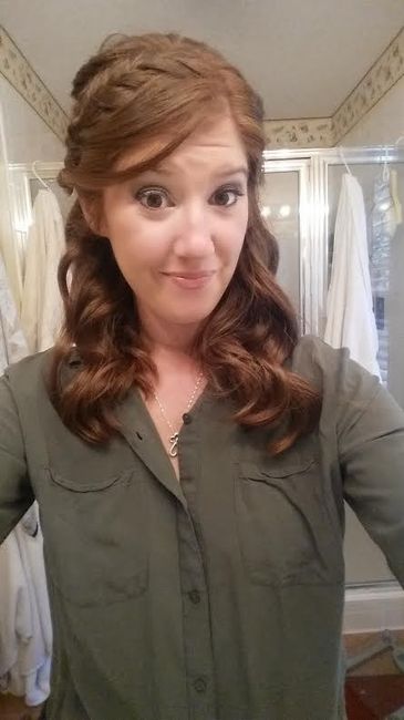 Make-up & Hair Trial