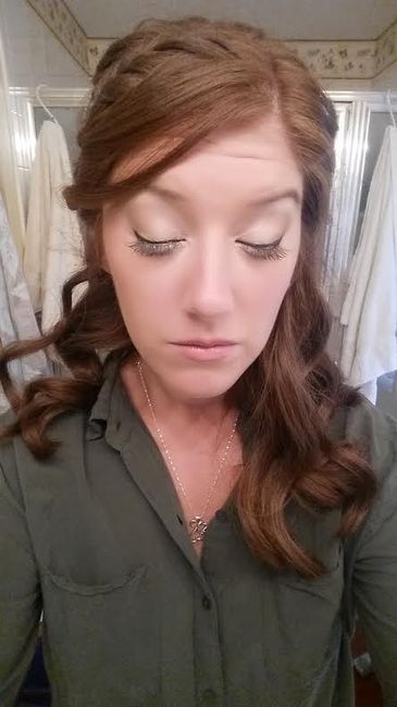Make-up & Hair Trial