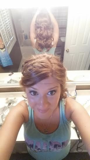 Less then 2 weeks and I have no idea about my hair! Help?