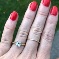 Engaged Aug 17 2019, Wedding Planning for Summer 2020! Congrats to all of us future brides 