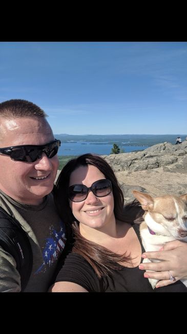 Engagement and planning so far (pic heavy) - 2