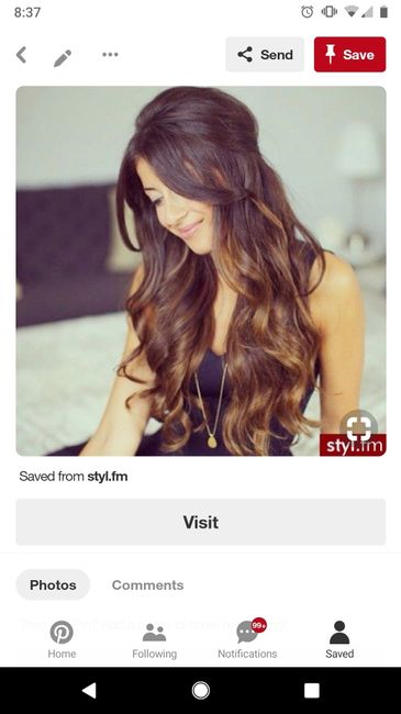 Hair extensions - 2