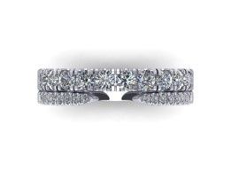 Redesigned wedding band - 2