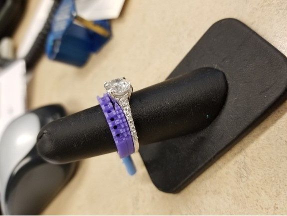 Redesigned wedding band - 3
