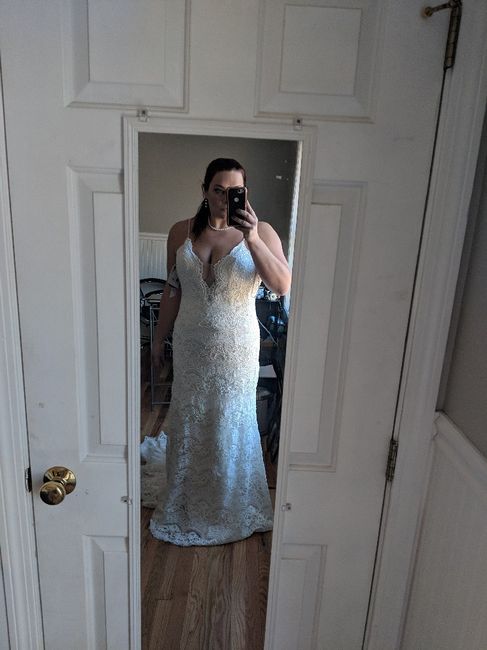 It's Time for a WW Bridal Fashion Show!!! - 3