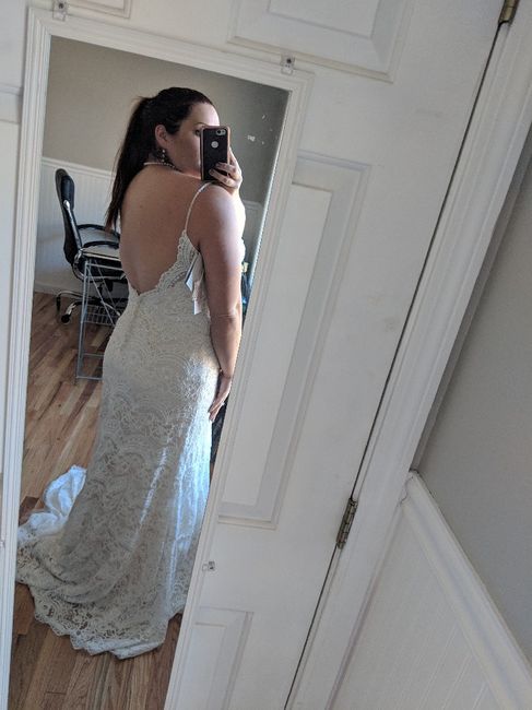 It's Time for a WW Bridal Fashion Show!!! - 4
