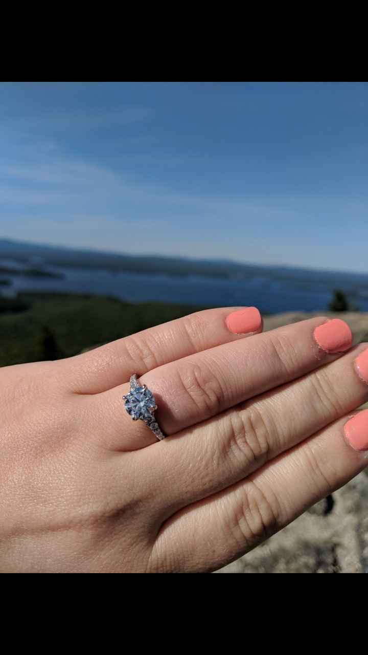 Engagement and planning so far (pic heavy) - 1