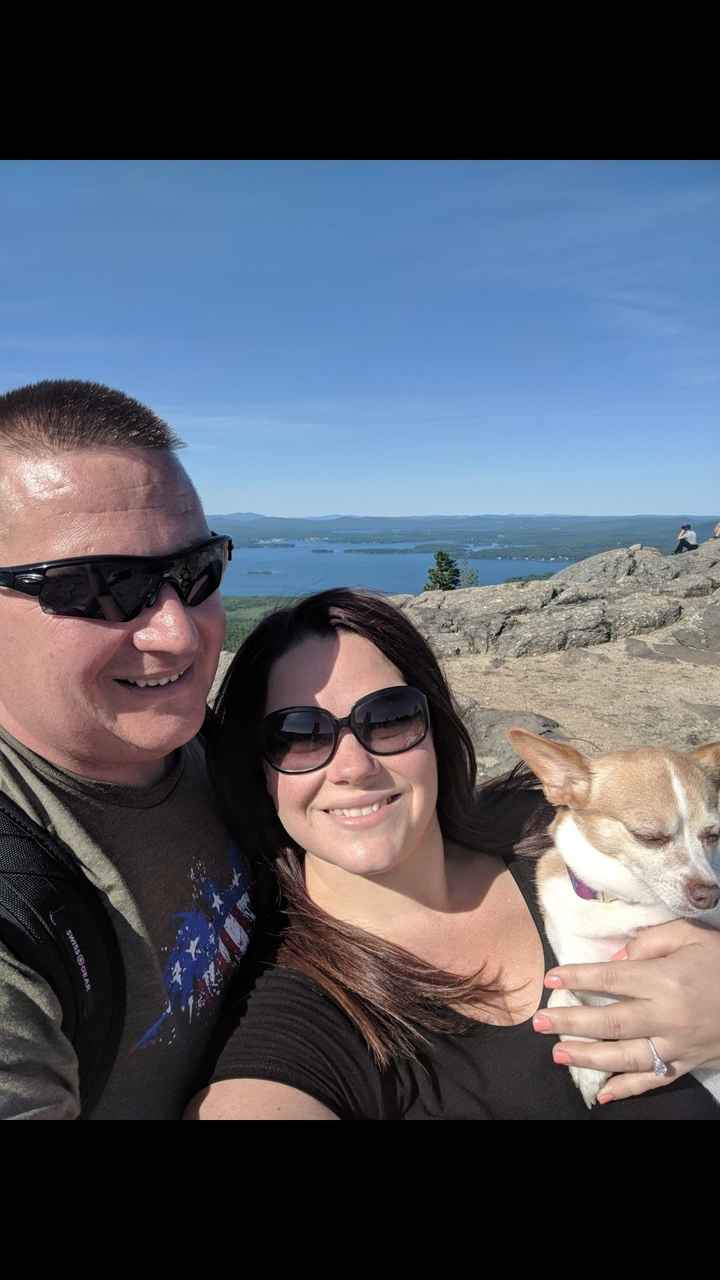 Engagement and planning so far (pic heavy) - 2