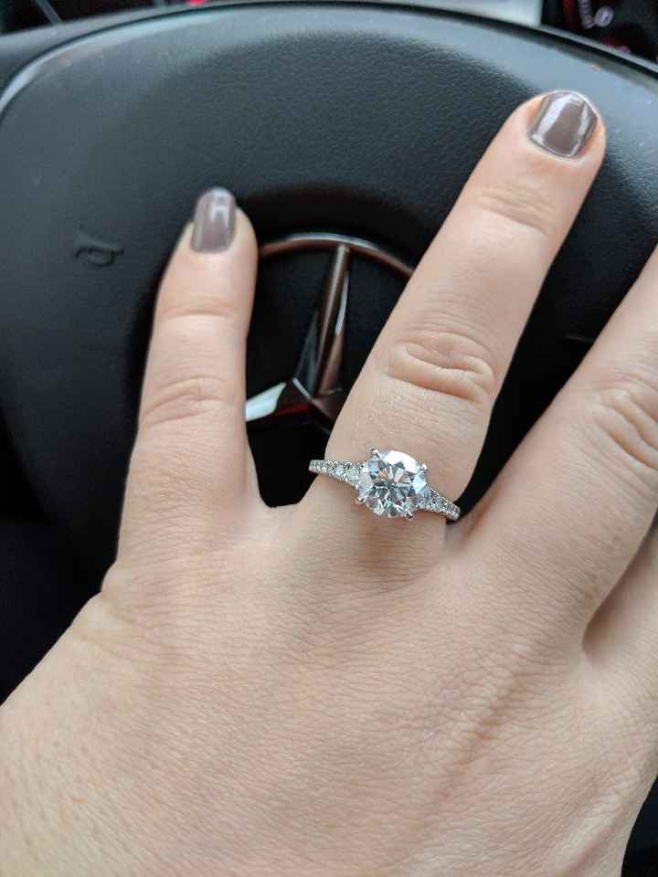 The Engagement Ring - 1