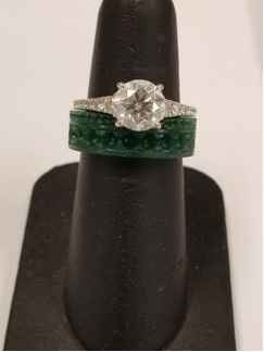 Custom wedding band opinoins - 3