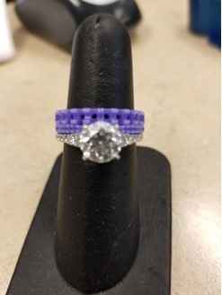 Redesigned wedding band - 4