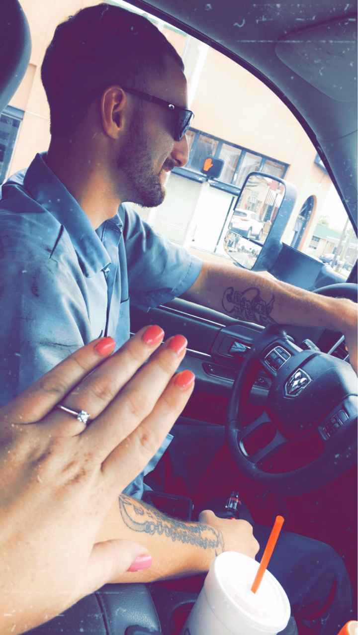 Brides of 2022! Show us your ring! - 1