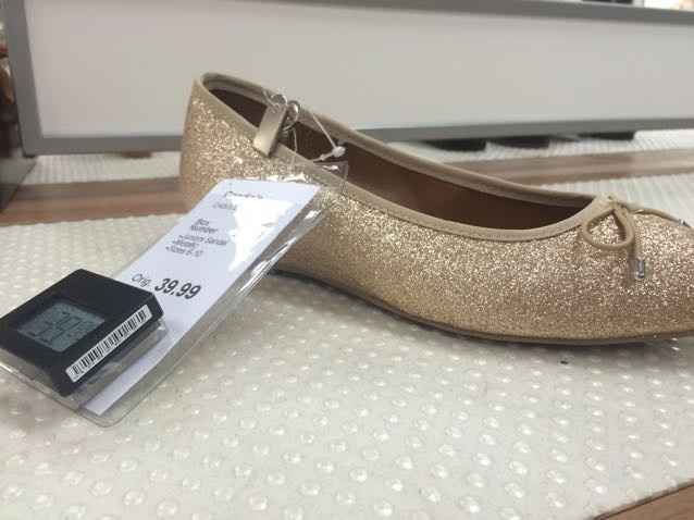 Wedding shoes too expensive?