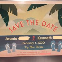 Show me your Save the Dates! - 1