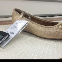 Flats for wedding day