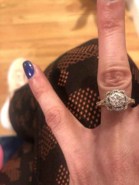 Brides of 2022! Show us your ring! - 1