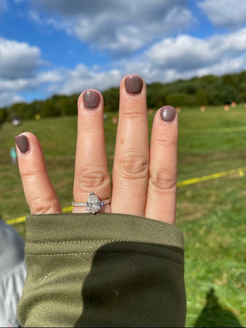 Brides of 2022! Show us your ring! 6