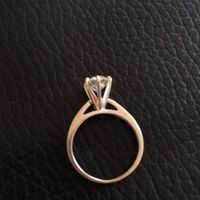 Getting your ring reset