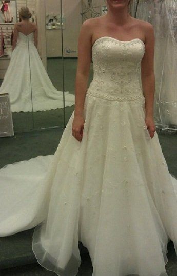 Let's try one more time!  DRESS TIME!!!