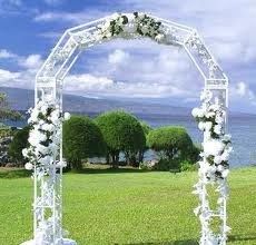 How to? Outdoor wedding ceremony...