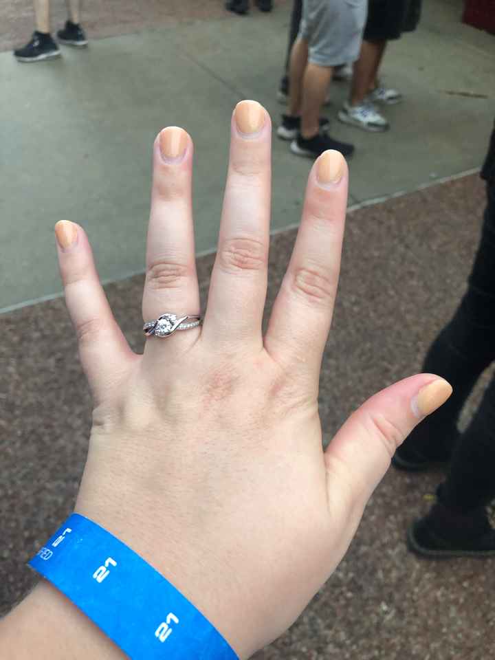 Brides of 2021! Show us your ring! - 2