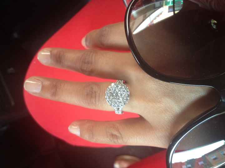 Having a hard time choosing a Wedding band....