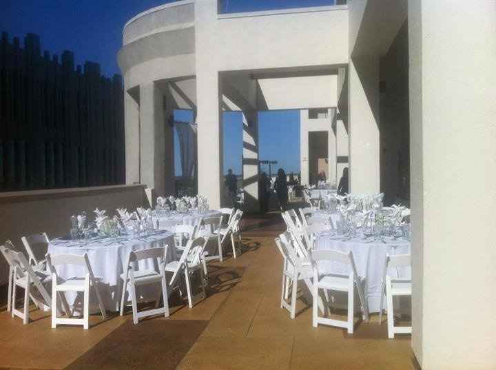 What's your... venue?