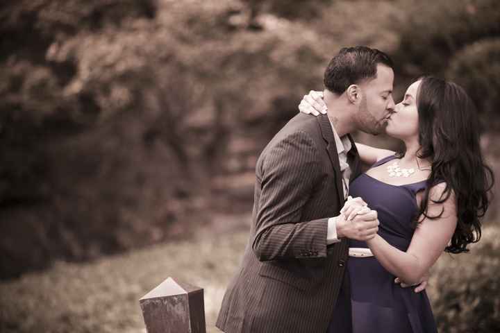 Engagement pics (Pic Heavy)