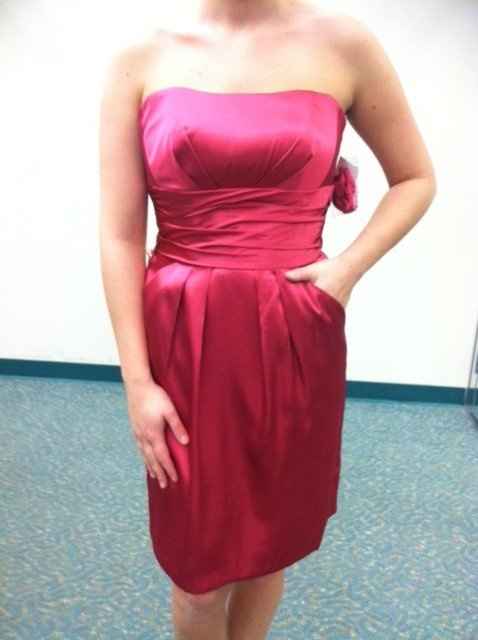 Bridesmaid Dresses *PICS*