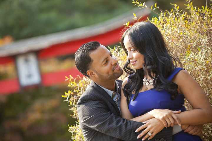 Engagement pics (Pic Heavy)