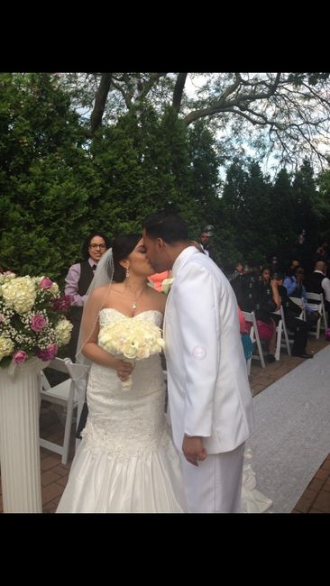 Back & Married (Non pro pics included)