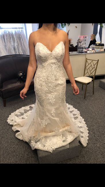 Wedding dress - 2